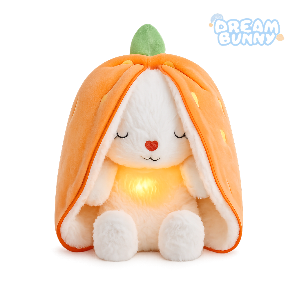 Dream Bunny: Peluche Antiestrés