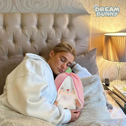 Dream Bunny: Peluche Antiestrés