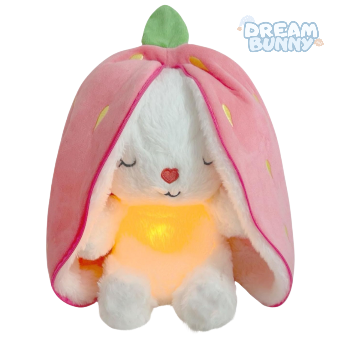 Dream Bunny: Peluche Antiestrés