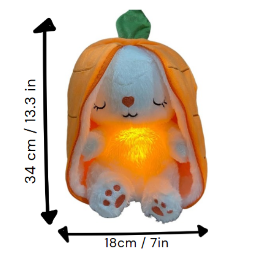 Dream Bunny: Peluche Antiestrés